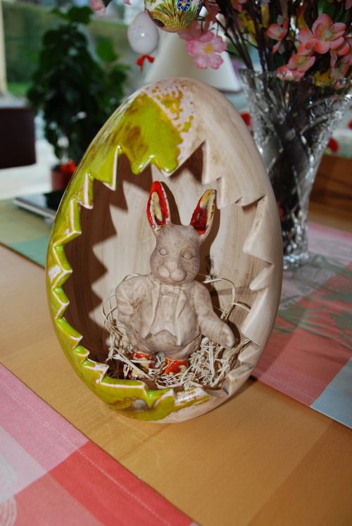 easter decoration easter egg easter bunny