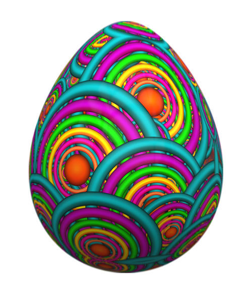 easter egg colorful easter eggs