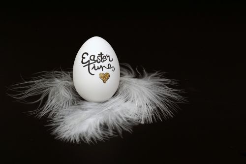 easter egg egg glass