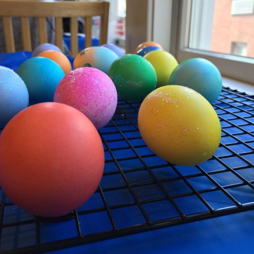 Easter Eggs