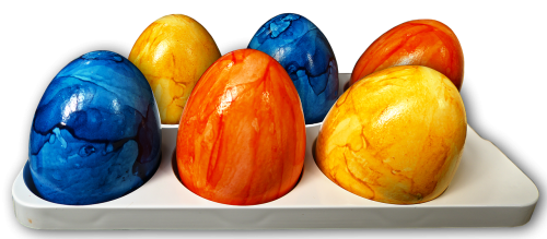 easter eggs egg colorful eggs