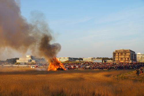 easter fire fire viewers