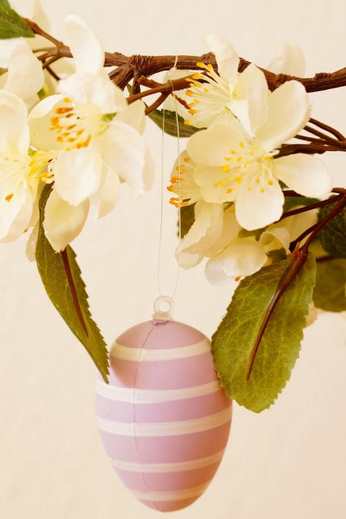 easter greeting easter bouquet egg