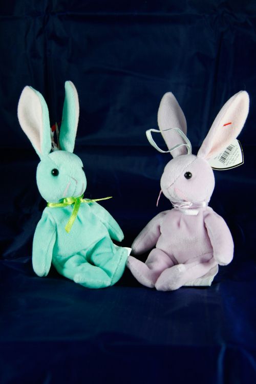 Easter Rabbit Toy Stuffed