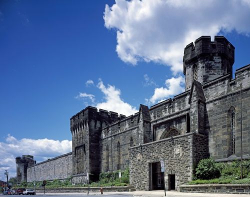 eastern state penitentiary prison pennsylvania