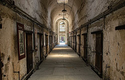eastern state penitentiary al capone philadelphia