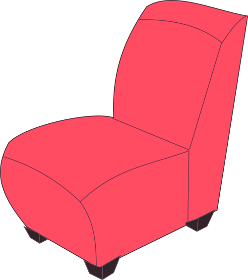 easychair chair armchair