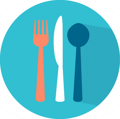 eat nutrition cutlery