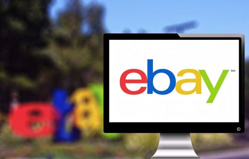 ebay screen monitor