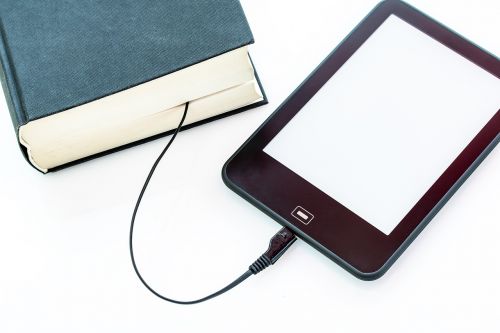 ebook book charging cable