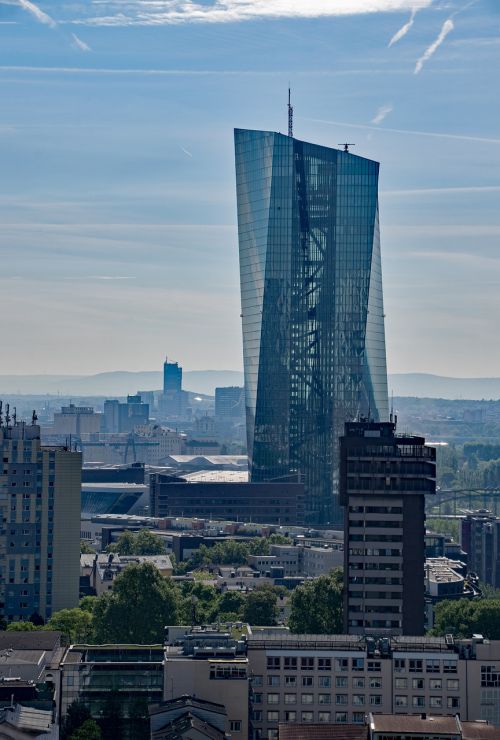 ecb european central bank frankfurt