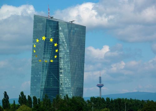 ecb european central bank skyscraper