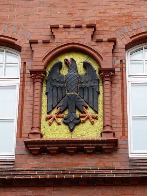 eckernförde mecklenburg coat of arms