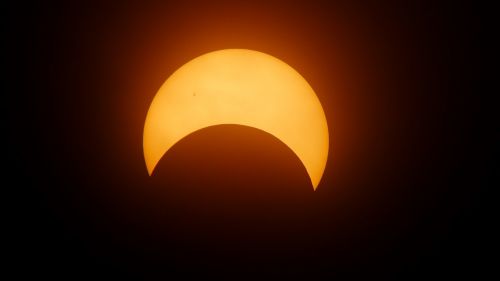 eclipse sun solar eclipse