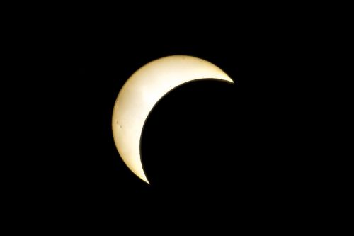 eclipse solar sun