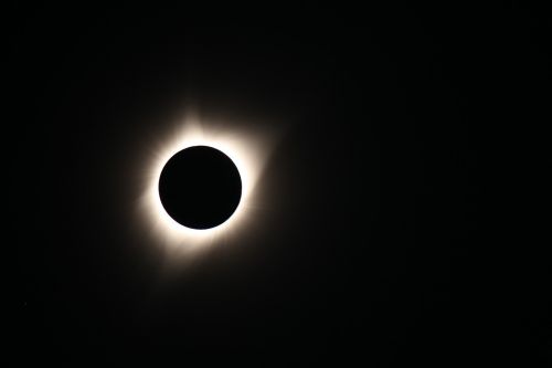 eclipse sun corona