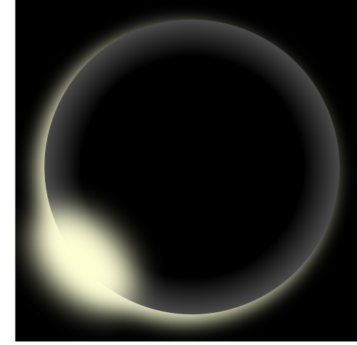 eclipse solar sun