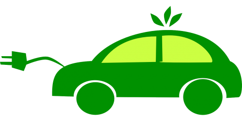 eco-friendly car automobile