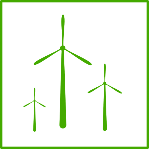 ecology wind windmill