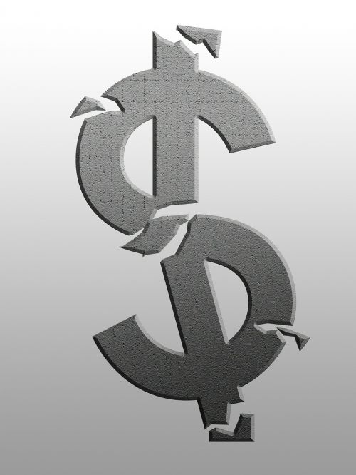 economic crisis financial crisis dollar