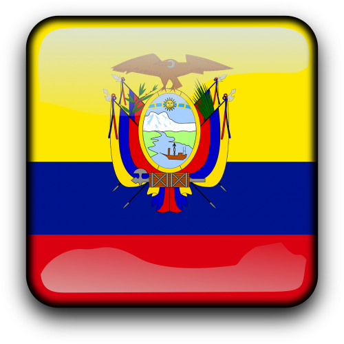 ecuador flag country