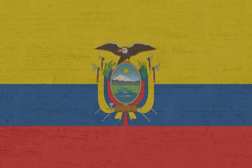 ecuador flag