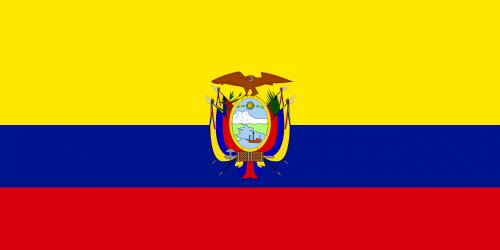ecuador flag national