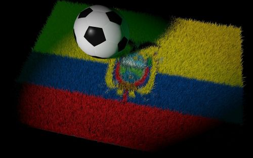 ecuador football world cup