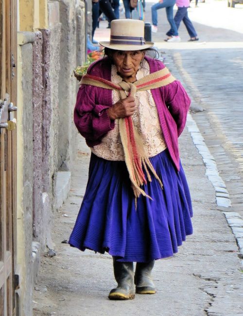 ecuador cuenca peasant