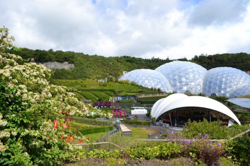 eden project cornwall