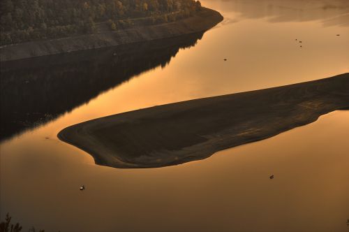 edersee water dam