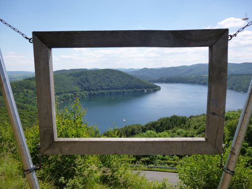 edersee lake water