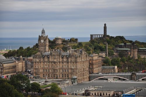 edinburgh scotland city