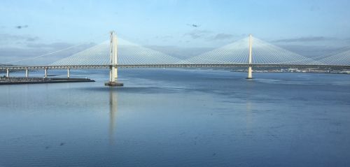 edinburgh river bridge