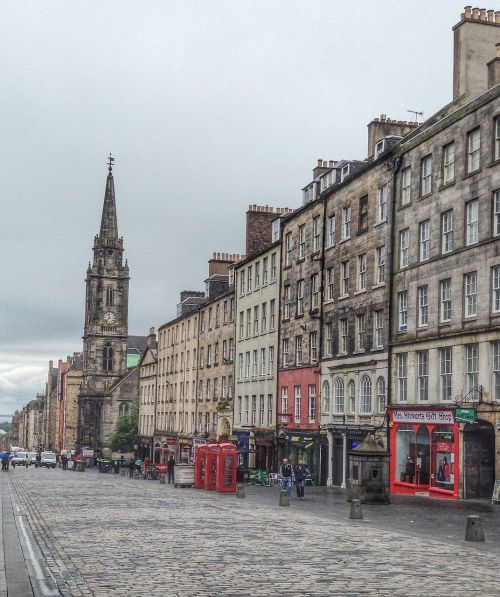 edinburgh scotland building