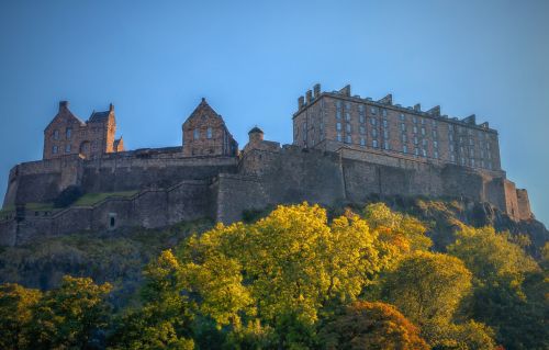 edinburgh castle edinburgh castle