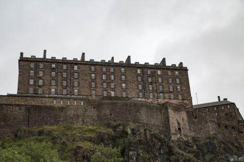 Edinburgh Castle