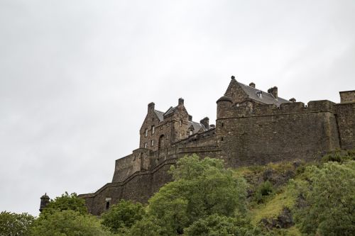 Edinburgh Castle