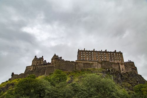 Edinburgh Castle