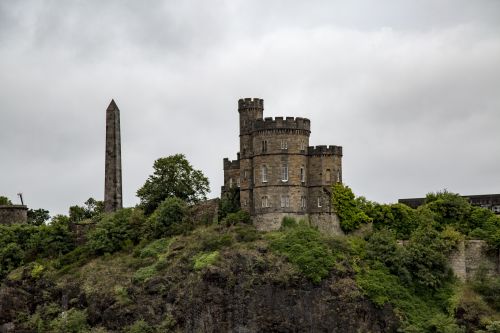 Edinburgh Castle