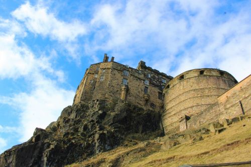 Edinburgh Castle