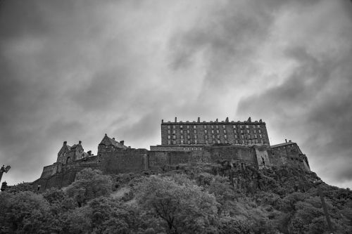 Edinburgh Castle