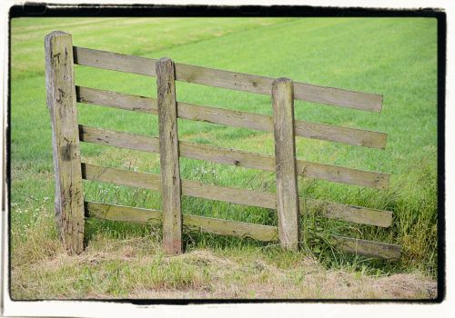 A Fence