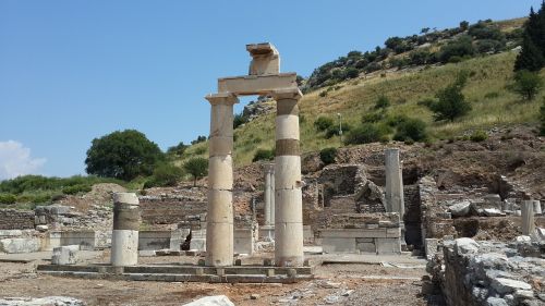 efes turkey ephesos