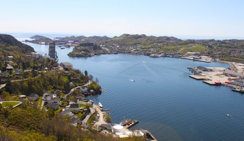 egersund norway sea