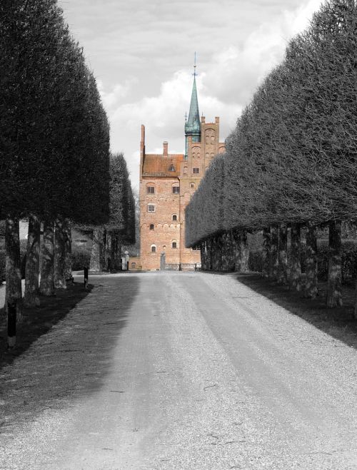 egeskov castle fyn