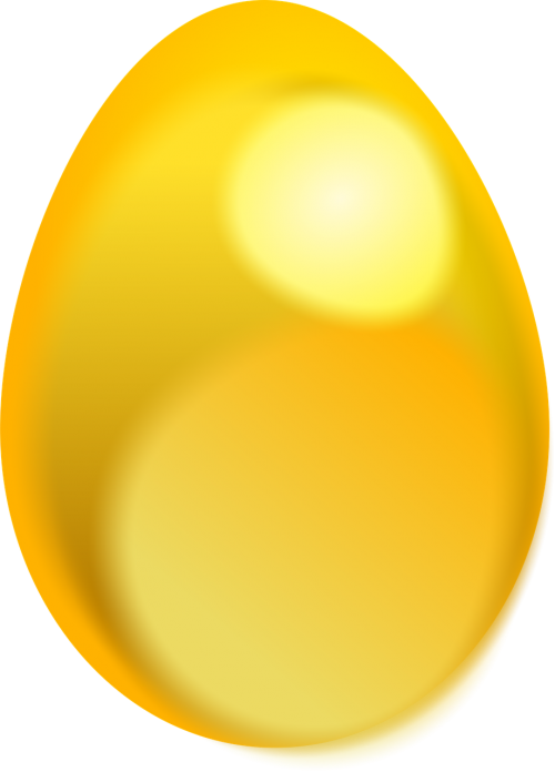 egg golden egg easter