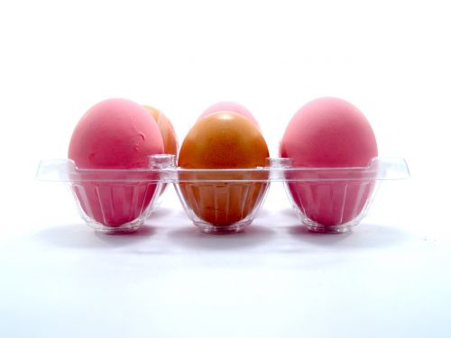egg pink market