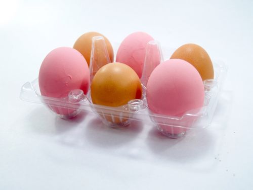 egg pink market