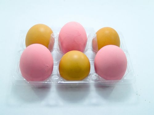 egg pink market